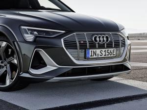Audi e-tron S Sportback 2020 года  (WW)
